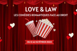 Image de Les comédies romantiques face au Droit (Roméo et Juliette)